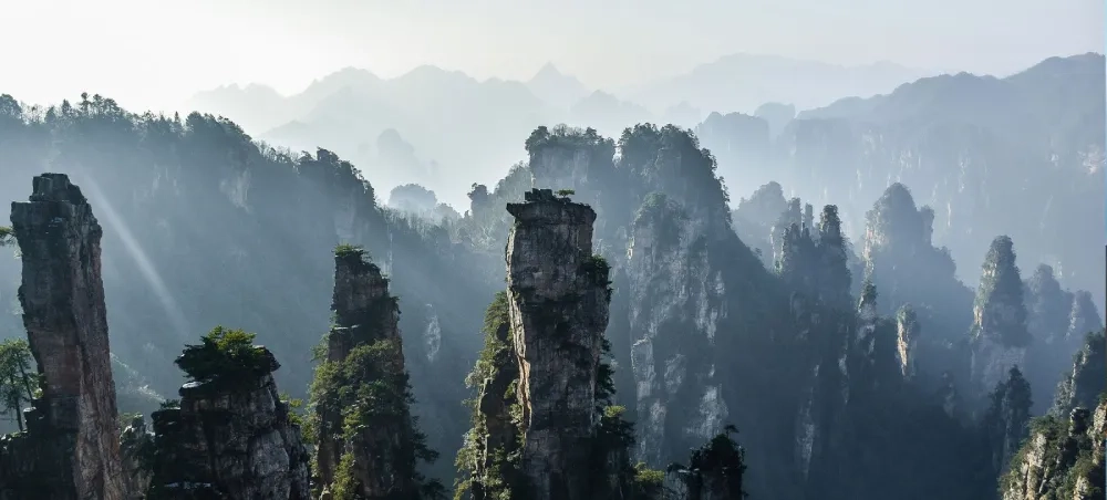 Trương Gia Giới (Zhangjiajie)